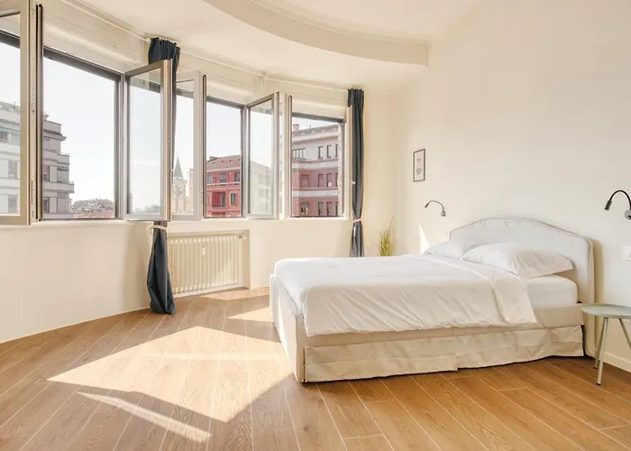 Hostmate - - Doria - Stazione Apartament *