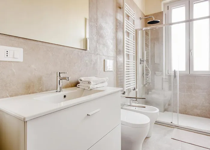Apartament Hostmate - - Doria - Stazione