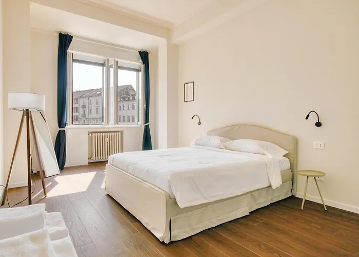 Apartament Hostmate - - Doria - Stazione