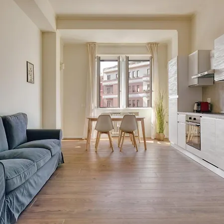 Apartamento Hostmate - - Doria - Stazione Milão