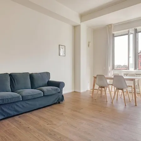 Hostmate - - Doria - Stazione * מילאנו